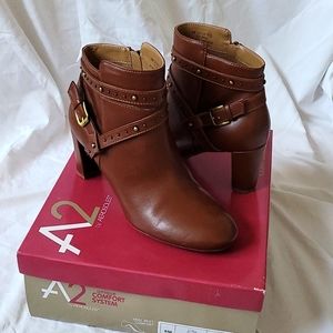*New* Aerosoles A2 studded booties